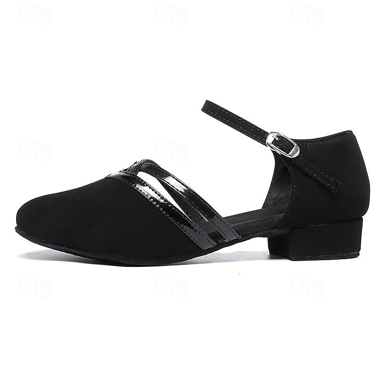 Damen Tanzschuhe mit Orthopädischer Sohle – Bequeme Gesellschaftstanzschuhe für Hochzeiten 5