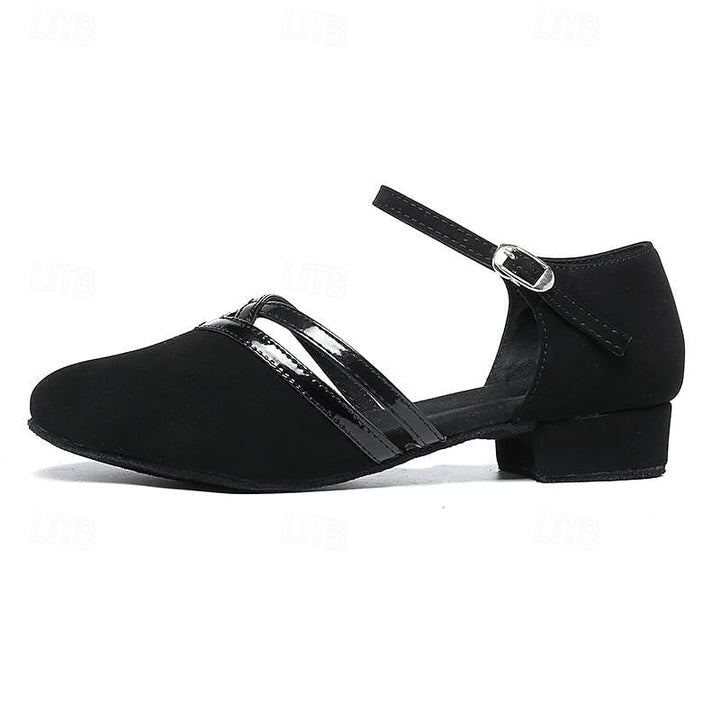 Damen Tanzschuhe mit Orthopädischer Sohle – Bequeme Gesellschaftstanzschuhe für Hochzeiten 5