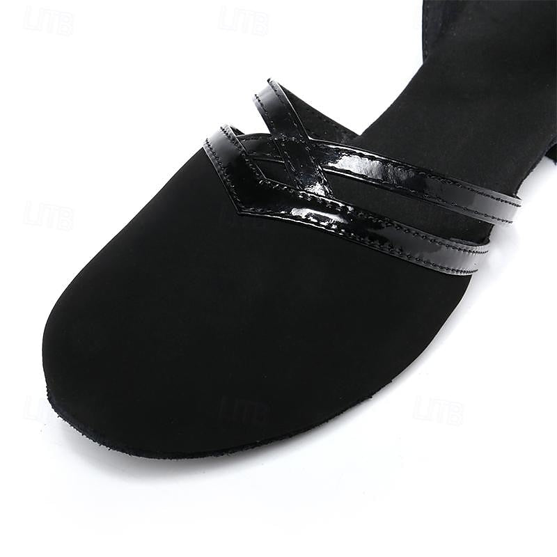 Damen Tanzschuhe mit Orthopädischer Sohle – Bequeme Gesellschaftstanzschuhe für Hochzeiten 6