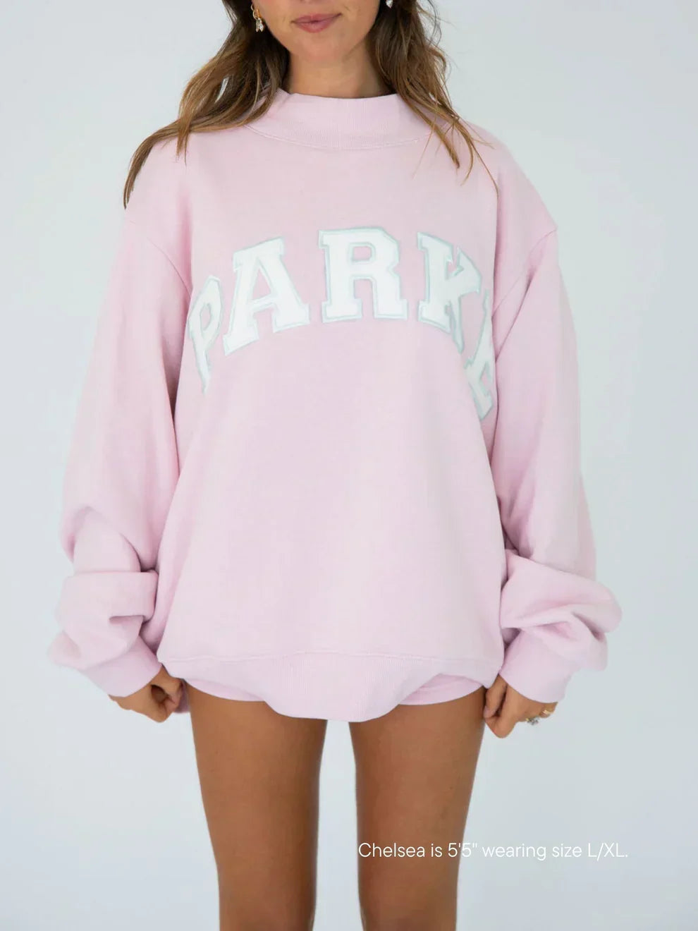 Damen Varsity Sweatshirt 1