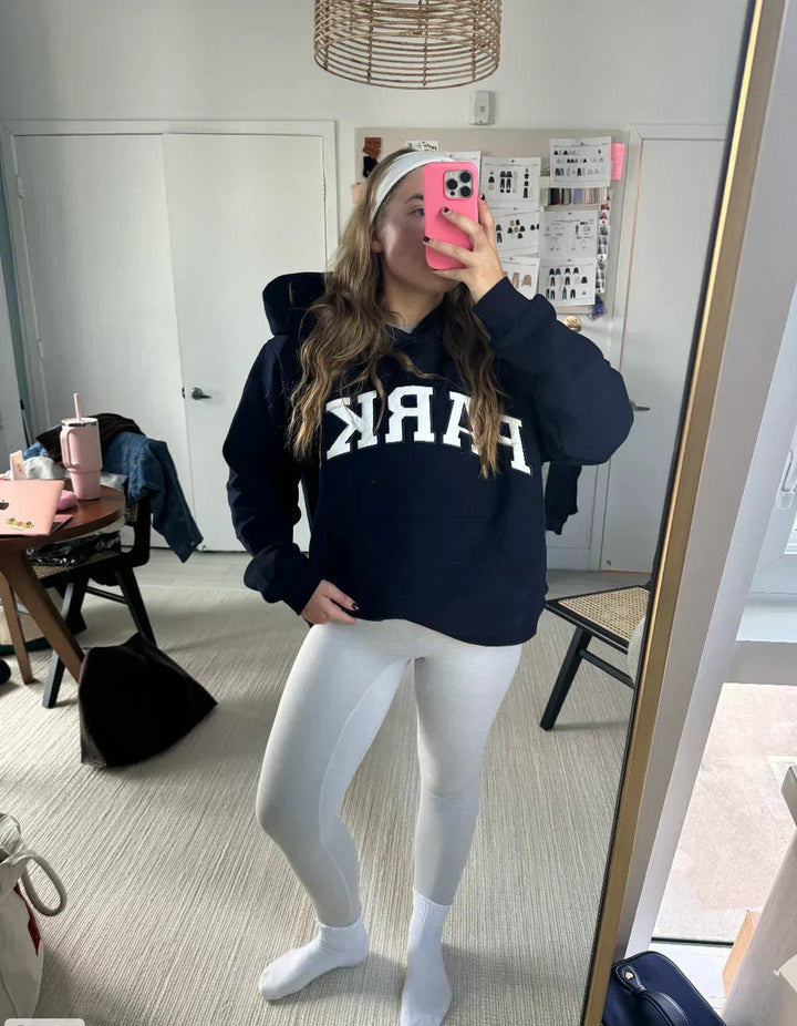 Damen Varsity Sweatshirt 10