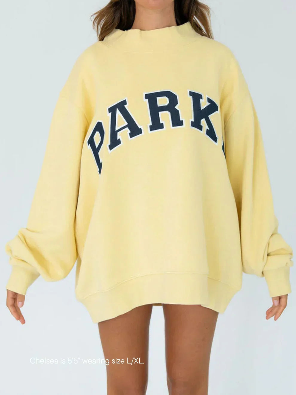Damen Varsity Sweatshirt 2