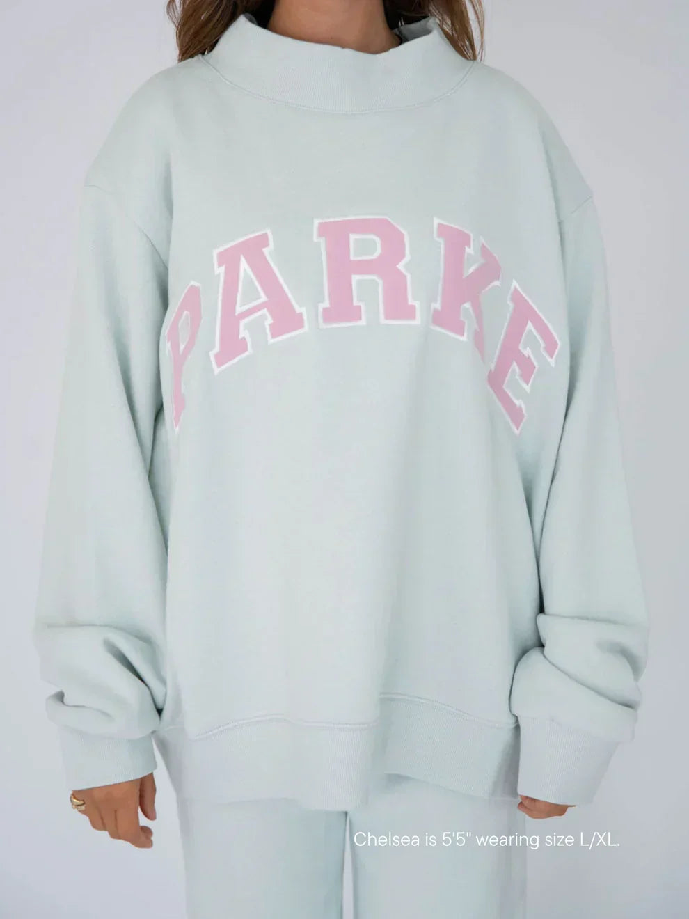 Damen Varsity Sweatshirt 3