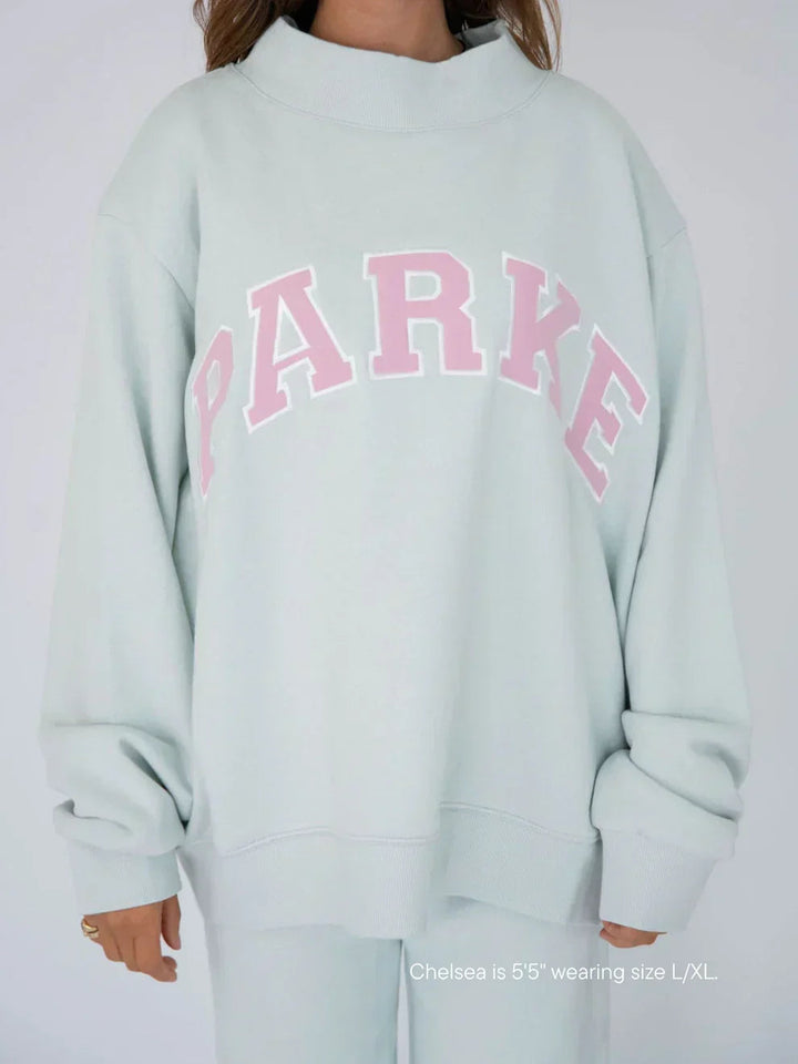 Damen Varsity Sweatshirt 3
