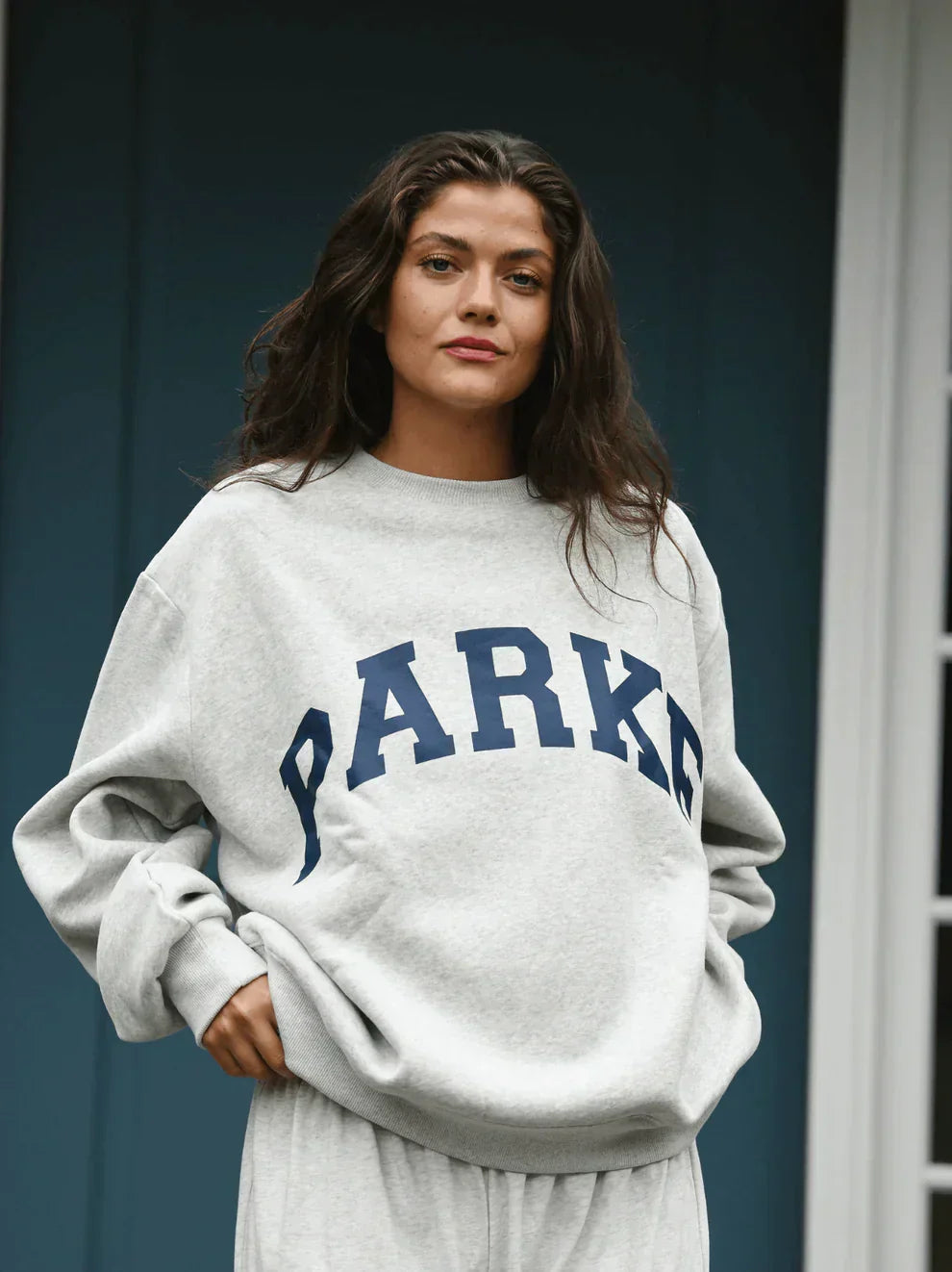 Damen Varsity Sweatshirt 4