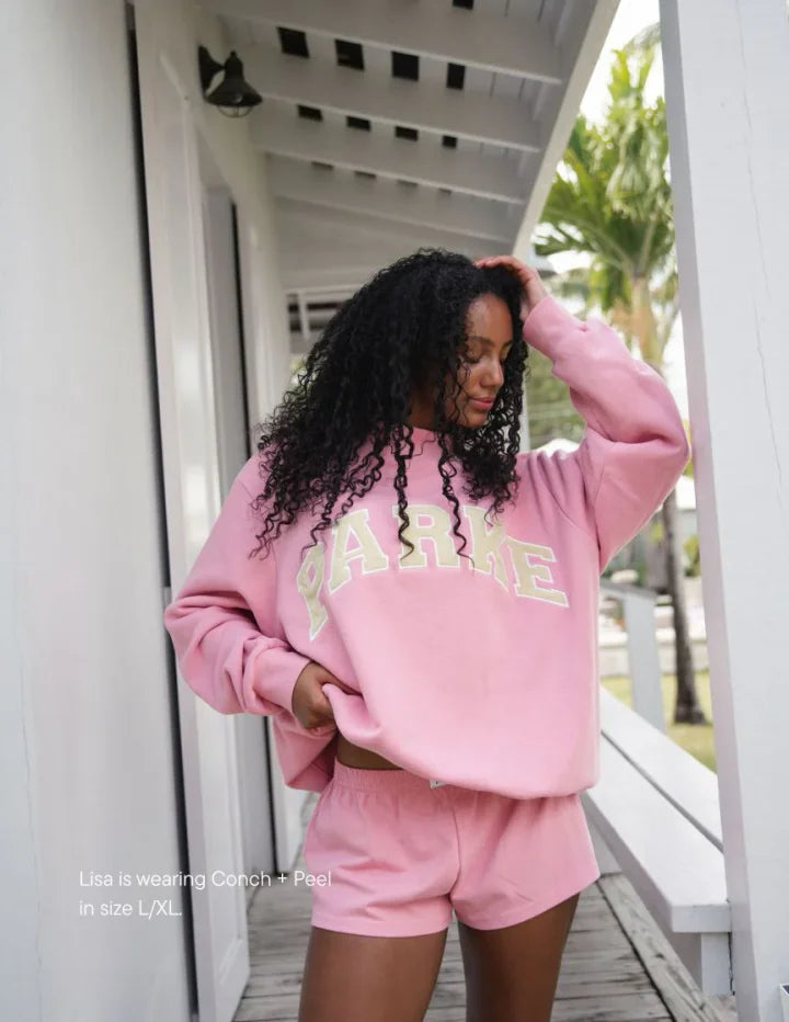 Damen Varsity Sweatshirt 5