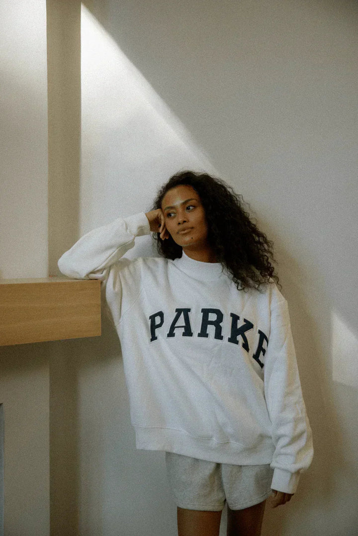Damen Varsity Sweatshirt 8