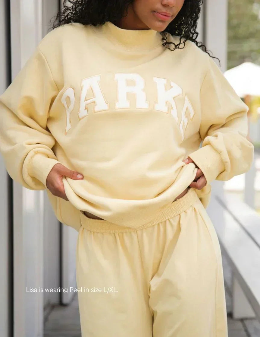 Damen Varsity Sweatshirt 9