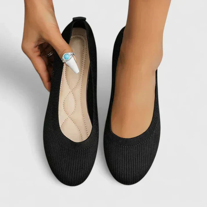 Damen orthopädische Schuhe bequem für den Alltag 0