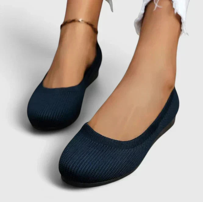 Damen orthopädische Schuhe bequem für den Alltag 2