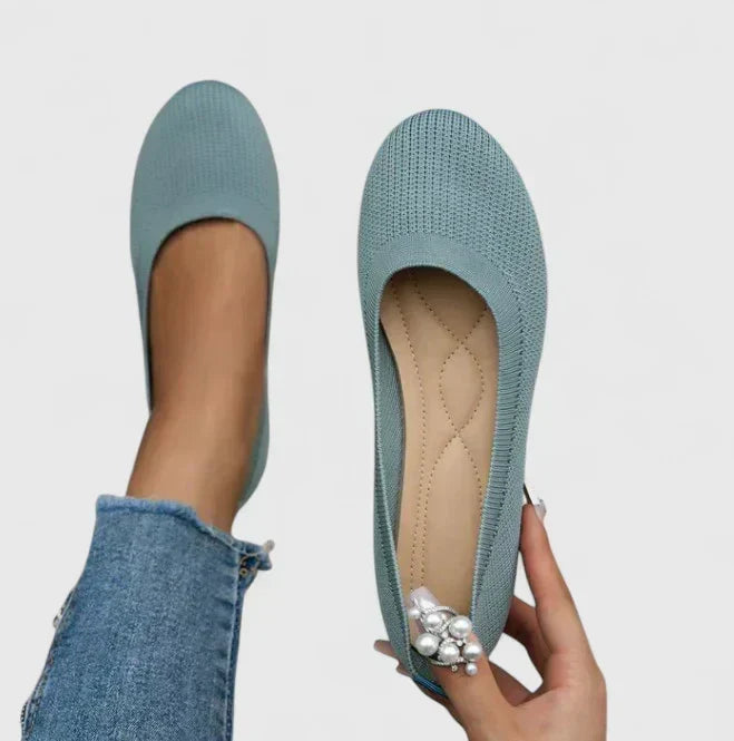 Damen orthopädische Schuhe bequem für den Alltag 6