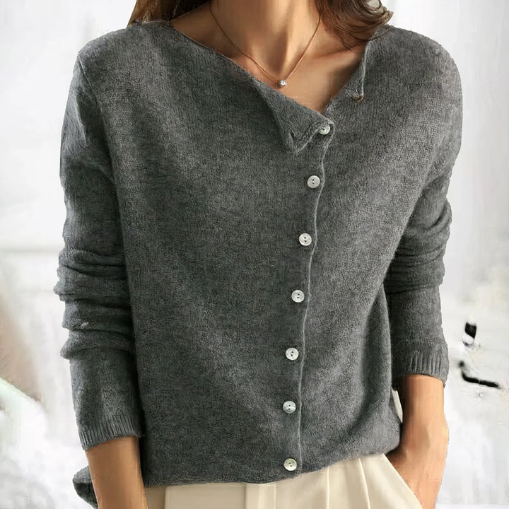 Damenbluse – Elegante Weiße Bluse für Alltag und Büro, Bequeme Passform, Vielseitig Kombinierbar, Stilvolle Blusen für Damen 0
