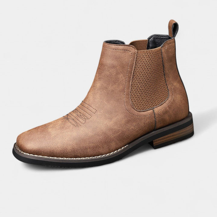 Danny | Schlupf-Stiefeletten 1
