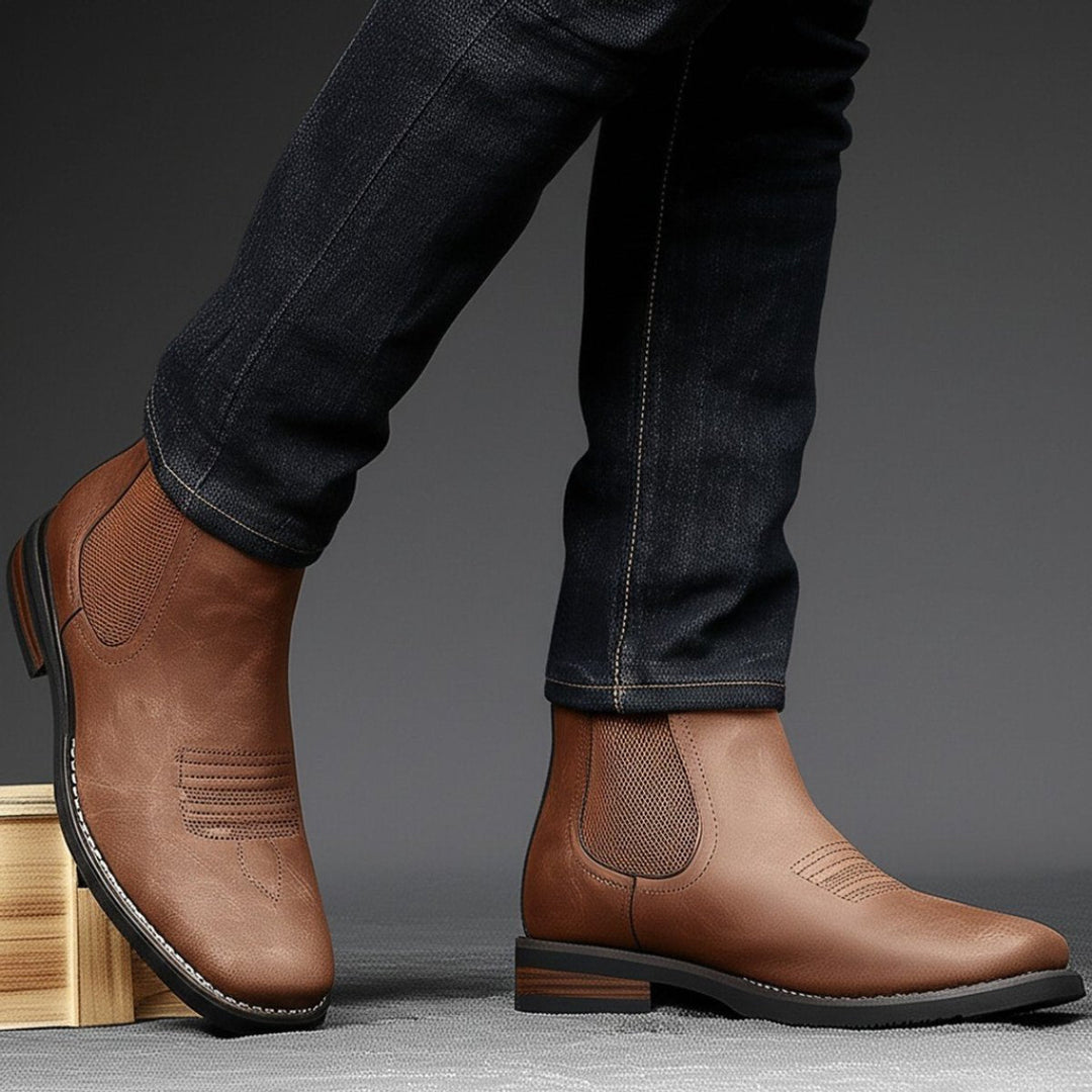 Danny | Schlupf-Stiefeletten 2