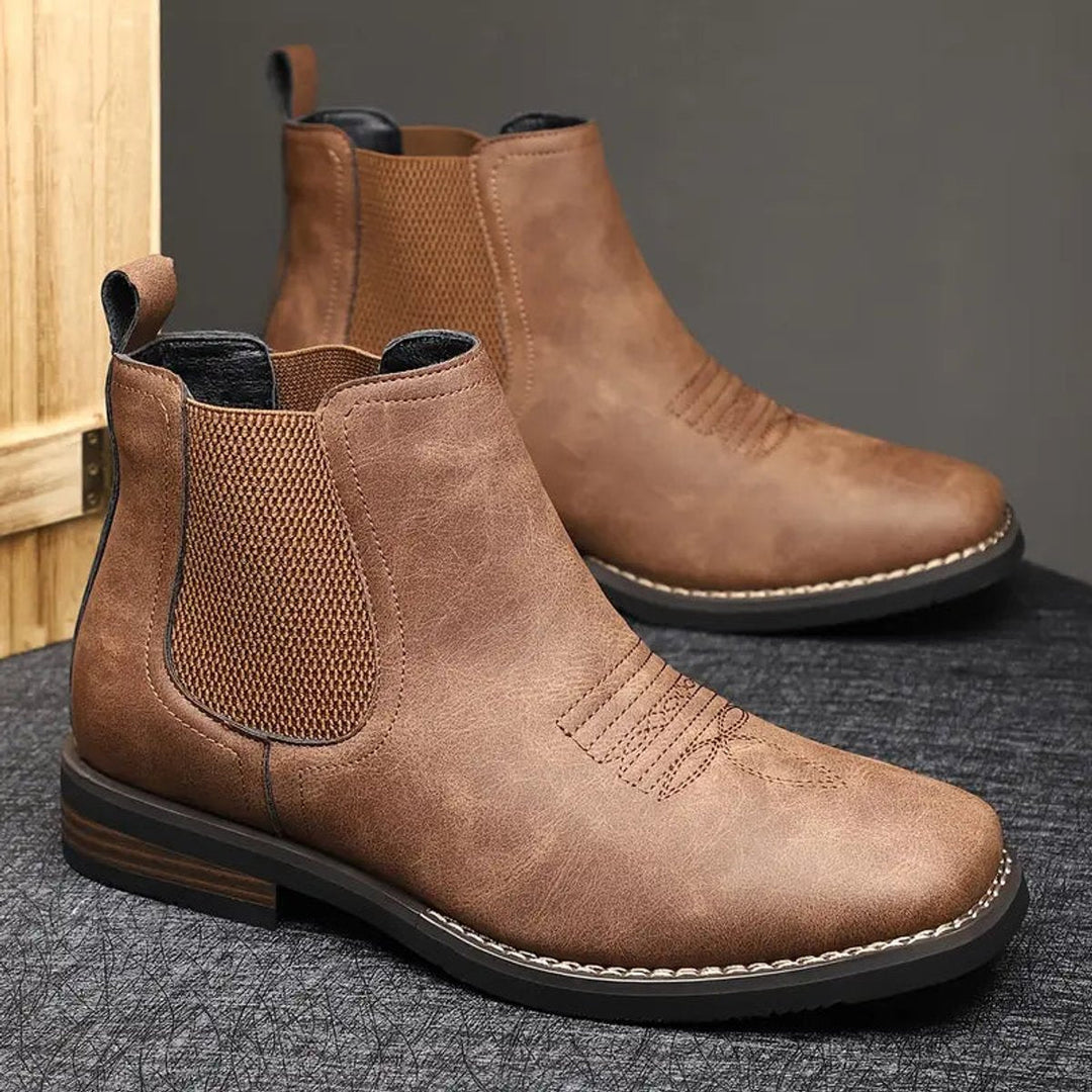 Danny | Schlupf-Stiefeletten 4
