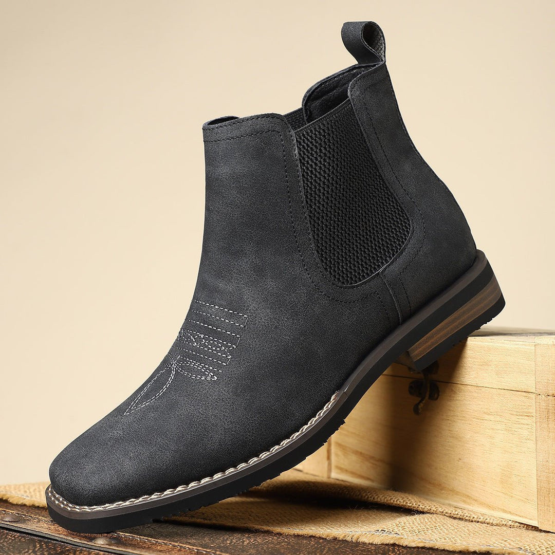 Danny | Schlupf-Stiefeletten 5