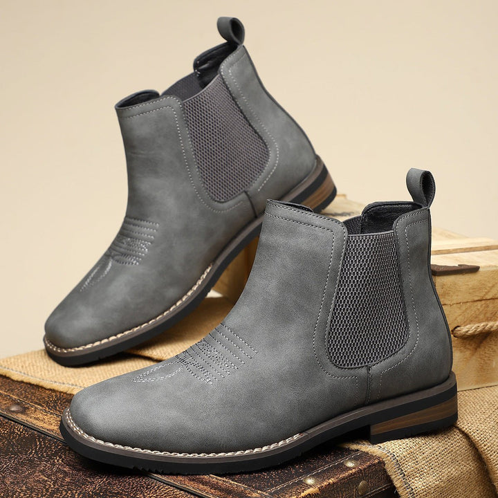 Danny | Schlupf-Stiefeletten 6