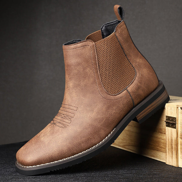 Danny | Schlupf-Stiefeletten 7