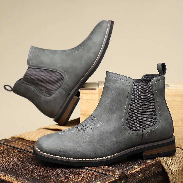 Danny | Schlupf-Stiefeletten 8