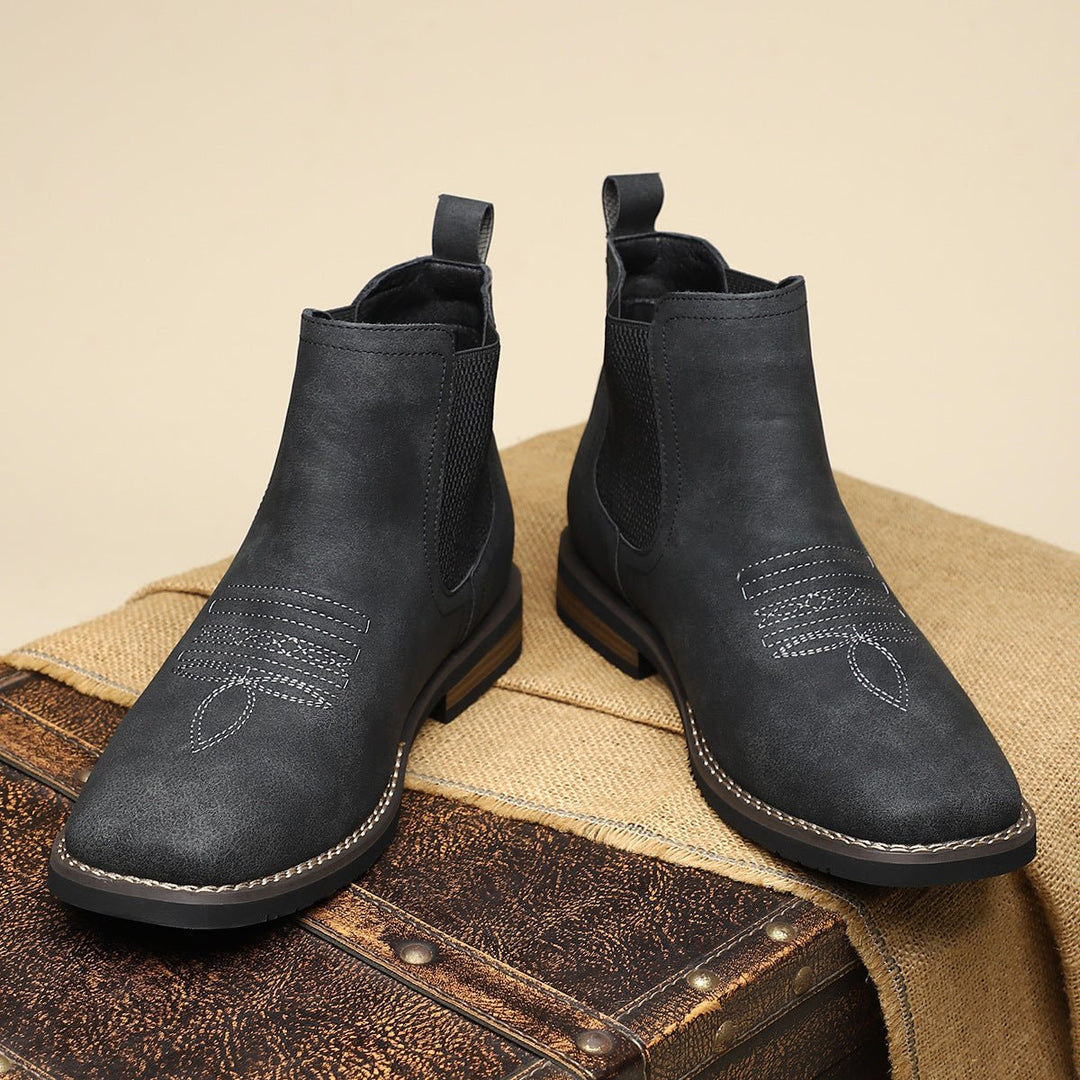 Danny | Schlupf-Stiefeletten 9