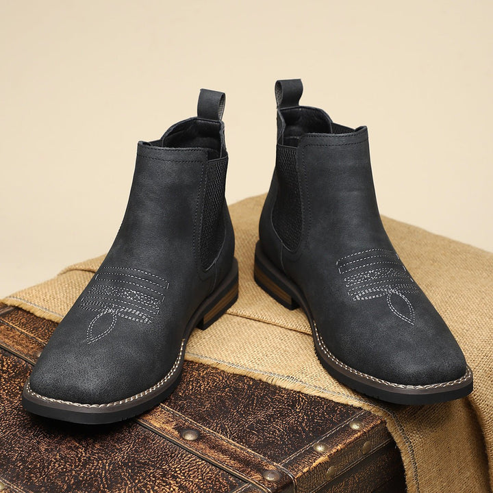 Danny | Schlupf-Stiefeletten 9