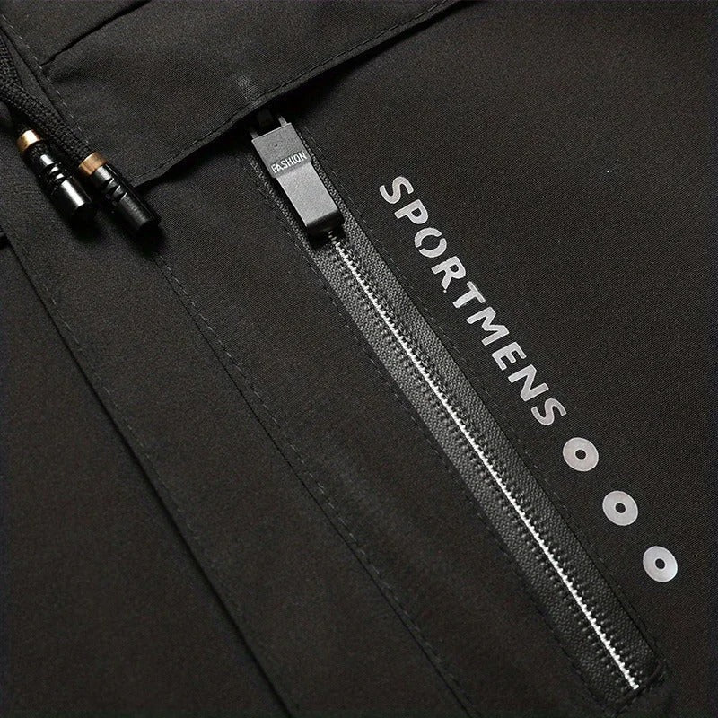 Die neue luxuriöse wasserdichte Kapuzenjacke 3