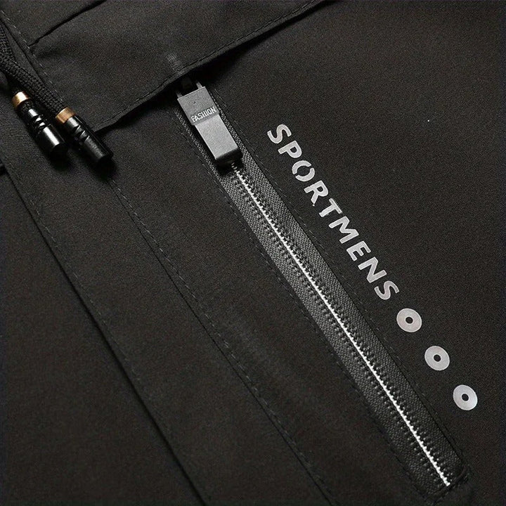 Die neue luxuriöse wasserdichte Kapuzenjacke 3