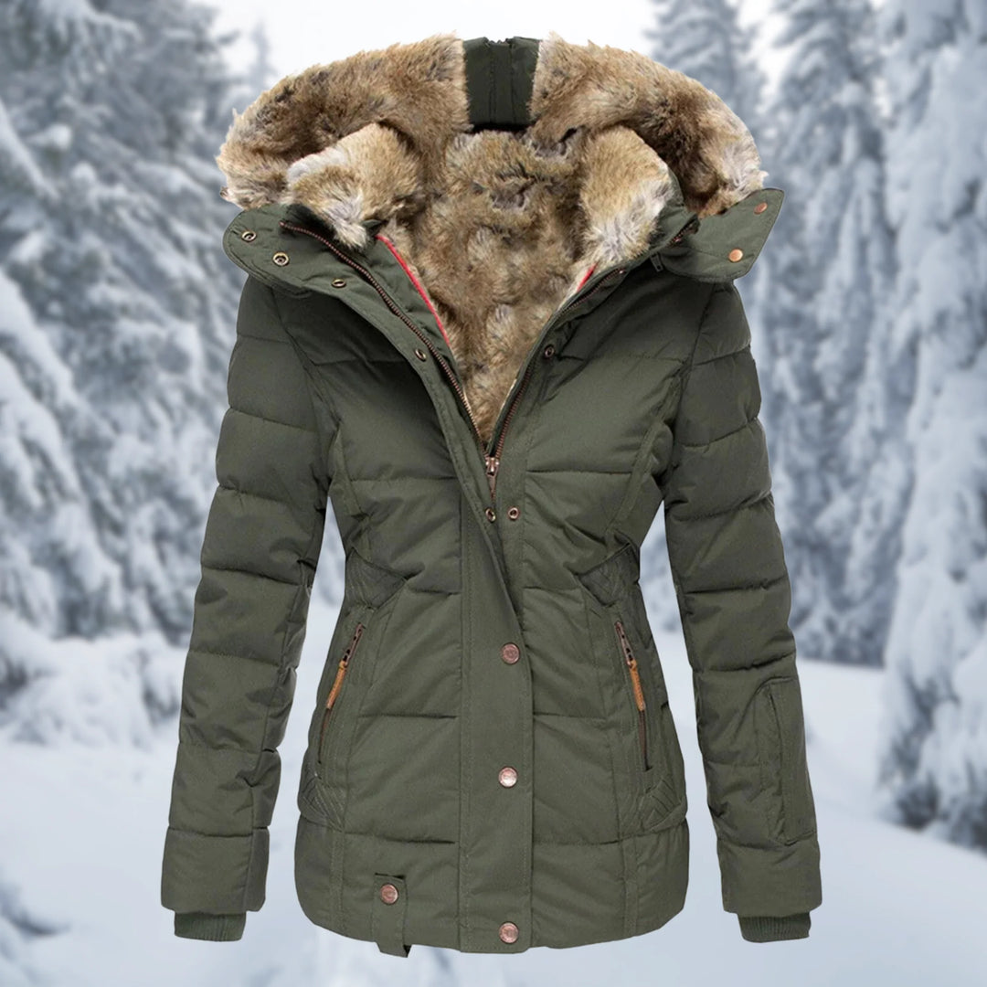 Drune - Elegante Winterjacke 0