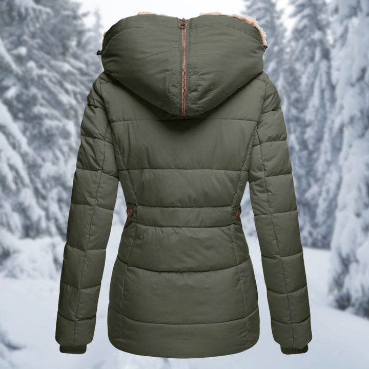 Drune - Elegante Winterjacke 2