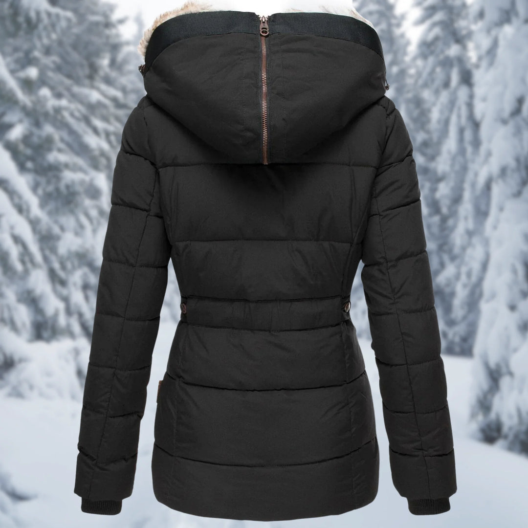 Drune - Elegante Winterjacke 4