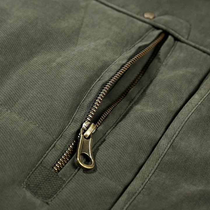 Drune - Winter Fleecejacke für Herren 4