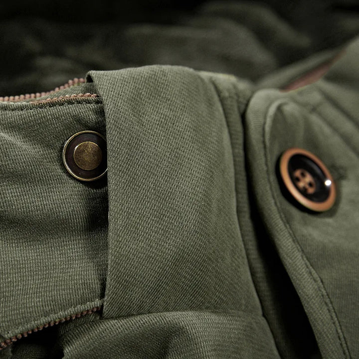 Drune - Winter Fleecejacke für Herren 5