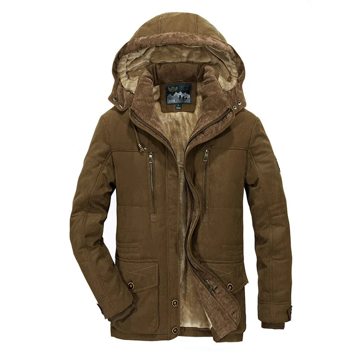 Drune - Winter Fleecejacke für Herren 6