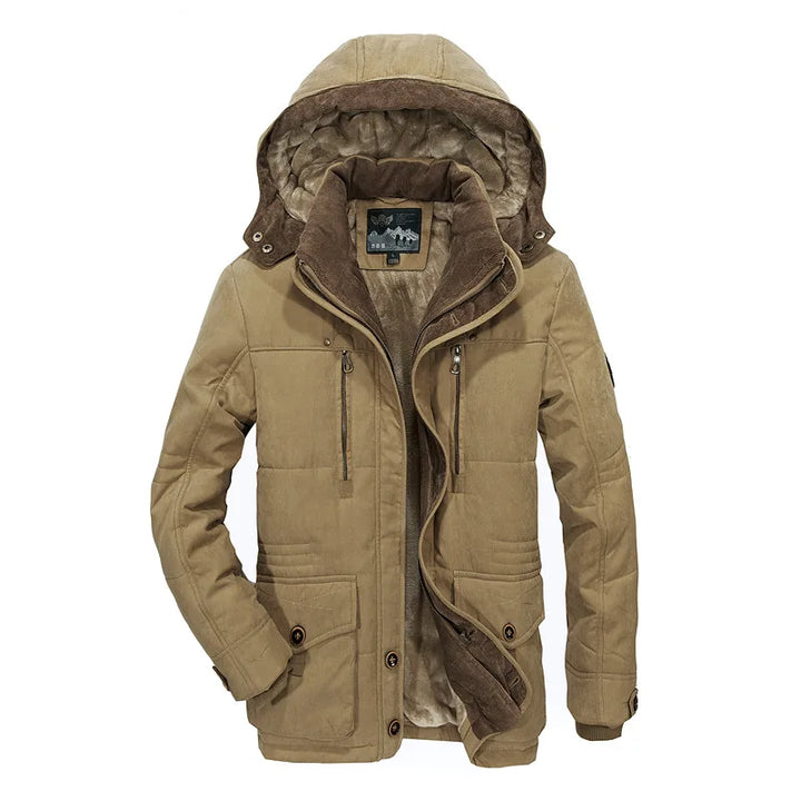 Drune - Winter Fleecejacke für Herren 8