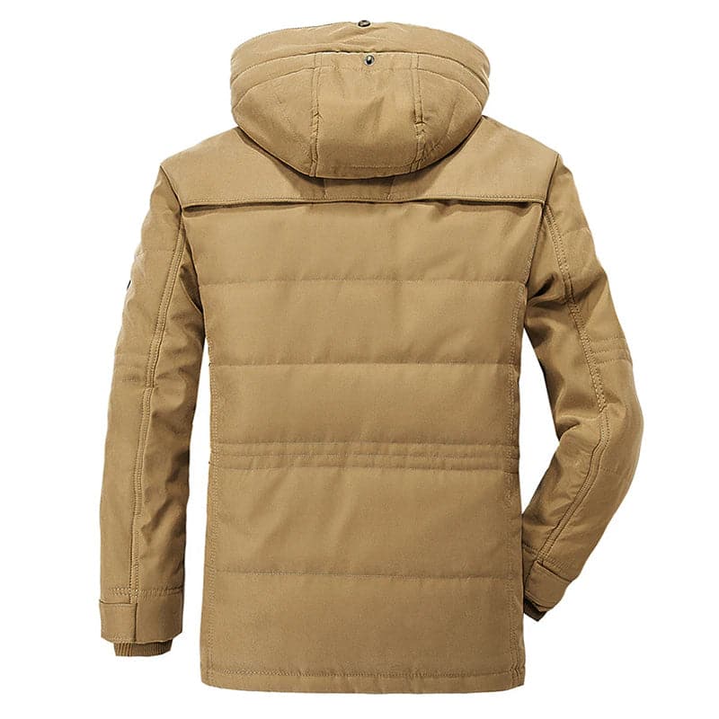 Drune - Winterjacke mit Mehrfachtaschen 1