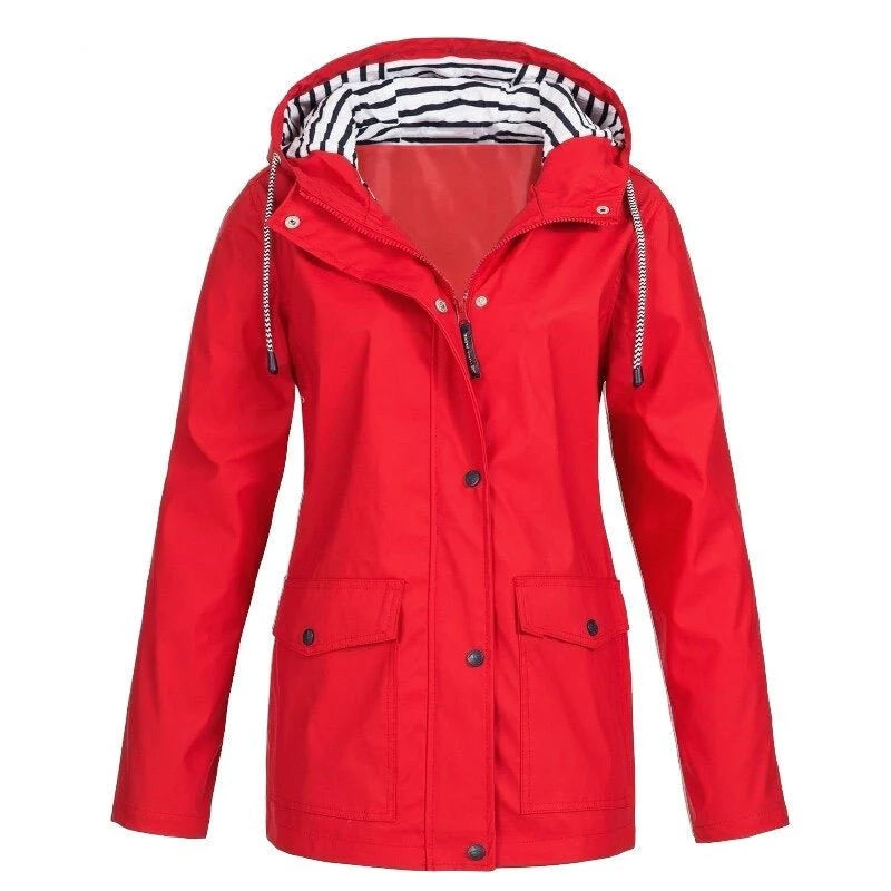 Drune | 3-In-1 Wasserdichte Outdoor-Wanderjacke 6