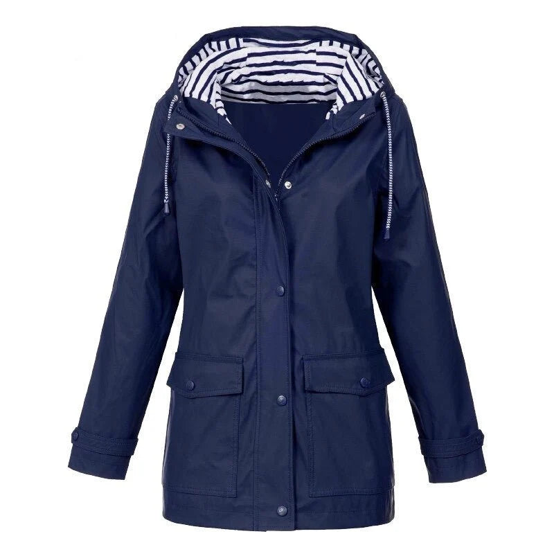 Drune | 3-In-1 Wasserdichte Outdoor-Wanderjacke 9