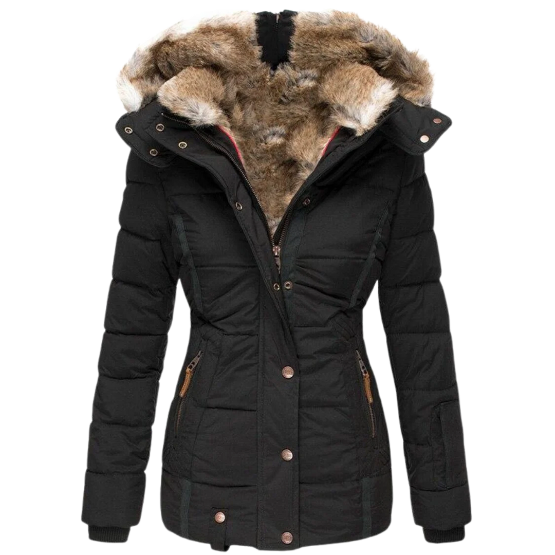 Drune | DAMEN-WINTERJACKE 0
