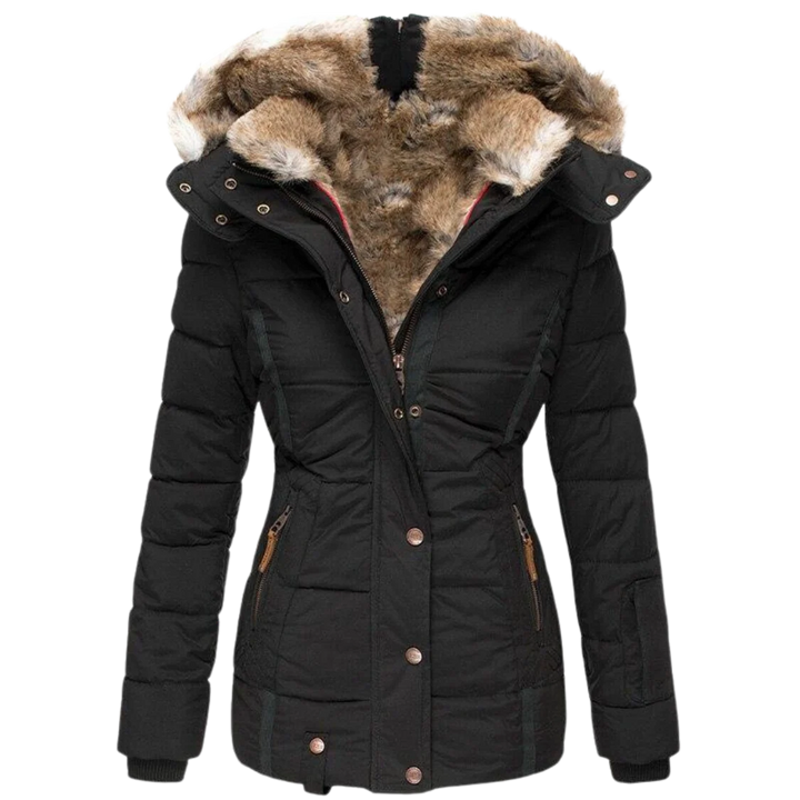 Drune | DAMEN-WINTERJACKE 0