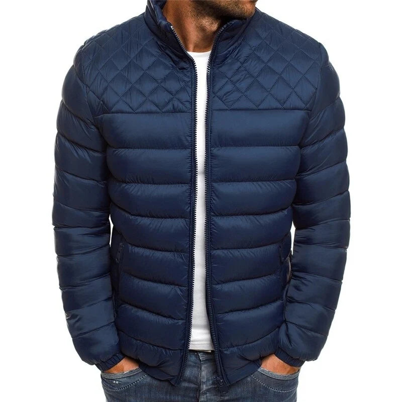 Drune | Elegante Winterjacke 2