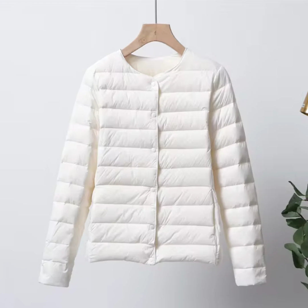 Drune | Ultradünne Daunenjacke 0
