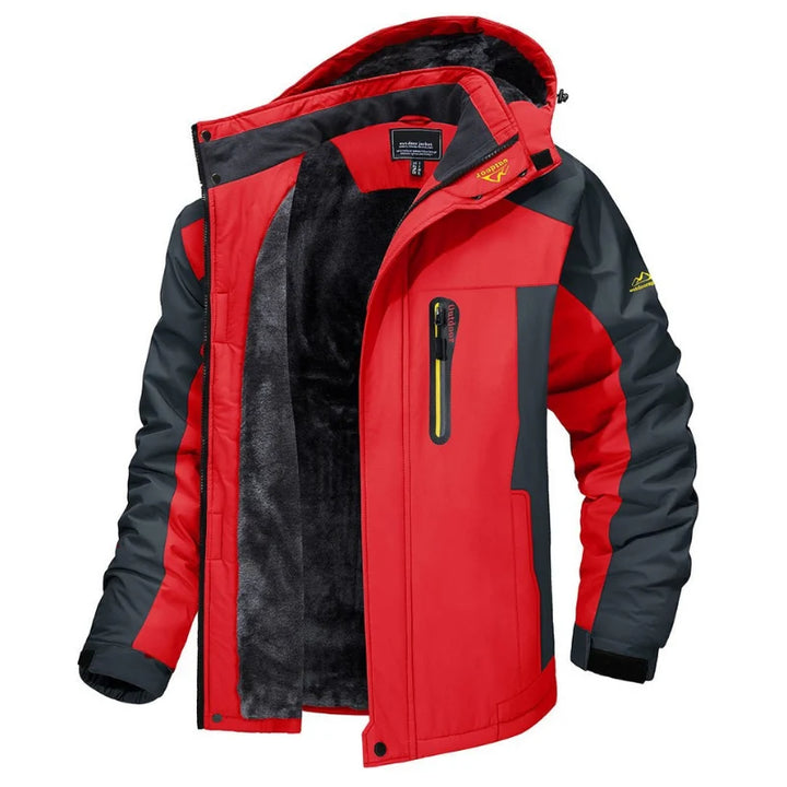 Drune | Wärmen, Wasserdichte Winterjacke Für Männer 2