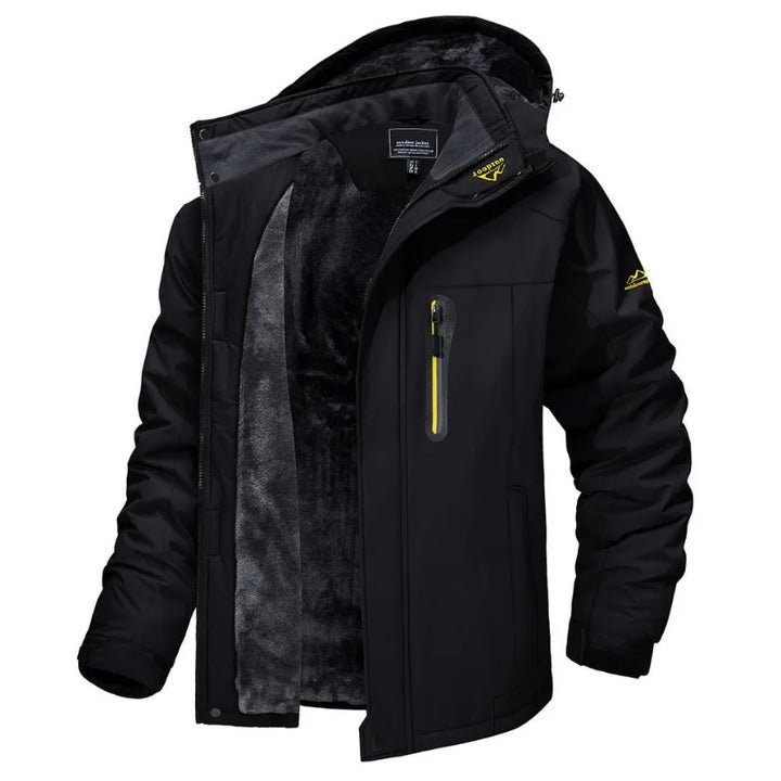 Drune | Wärmen, Wasserdichte Winterjacke Für Männer 3