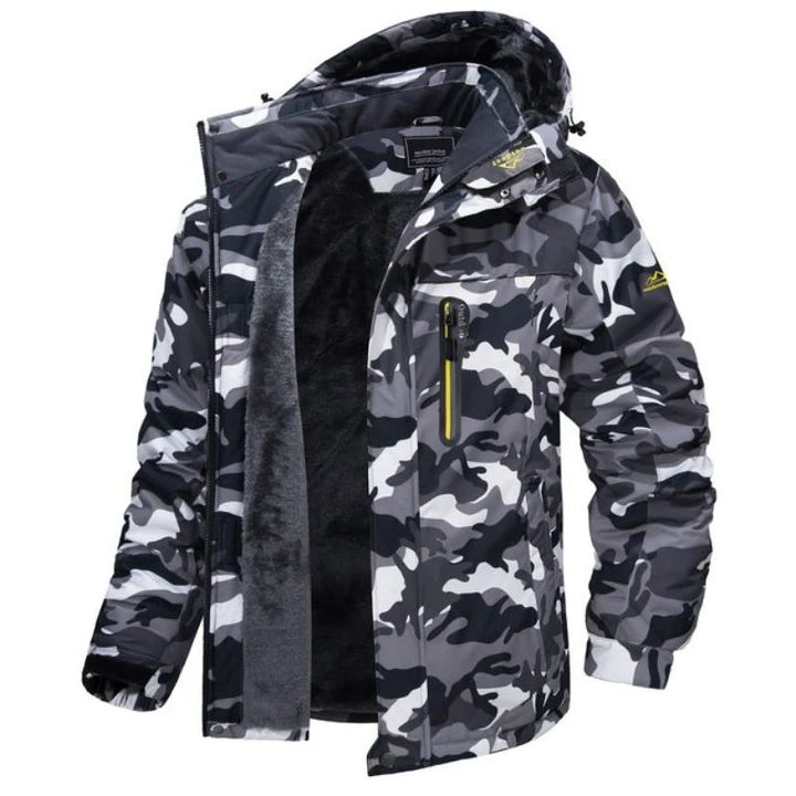 Drune | Wärmen, Wasserdichte Winterjacke Für Männer 4