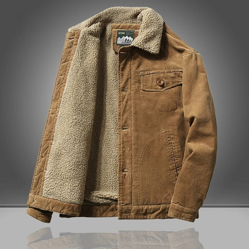Drune | Winterjacke Für Männer 1