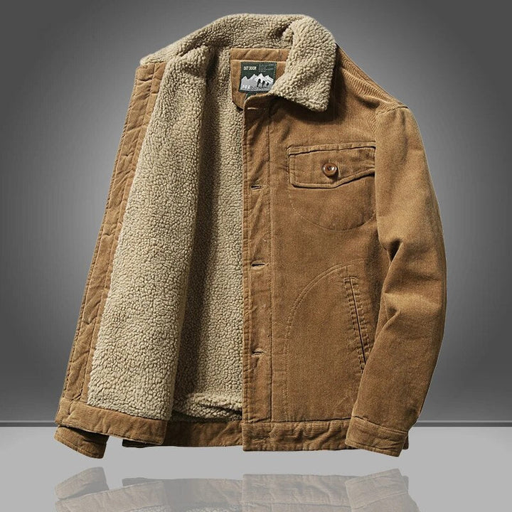 Drune | Winterjacke Für Männer 1