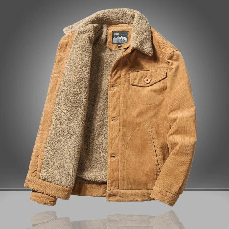 Drune | Winterjacke Für Männer 3