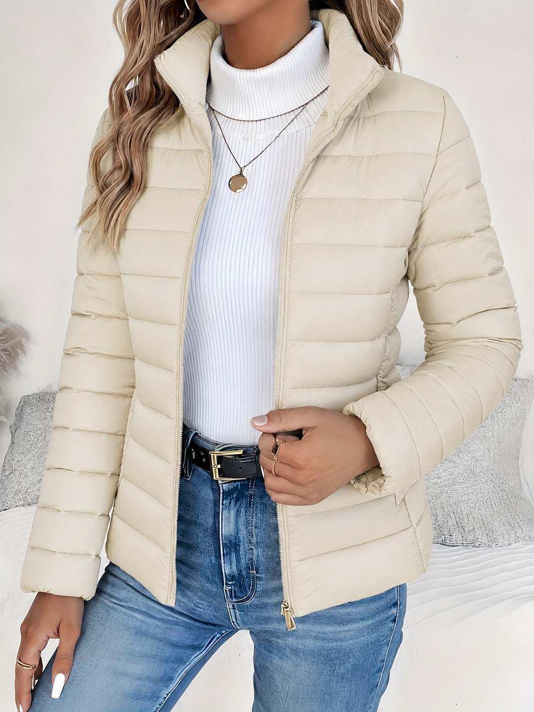 Eleana | Steppjacke 11