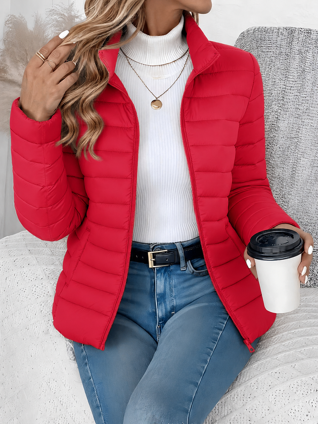 Eleana | Steppjacke 6