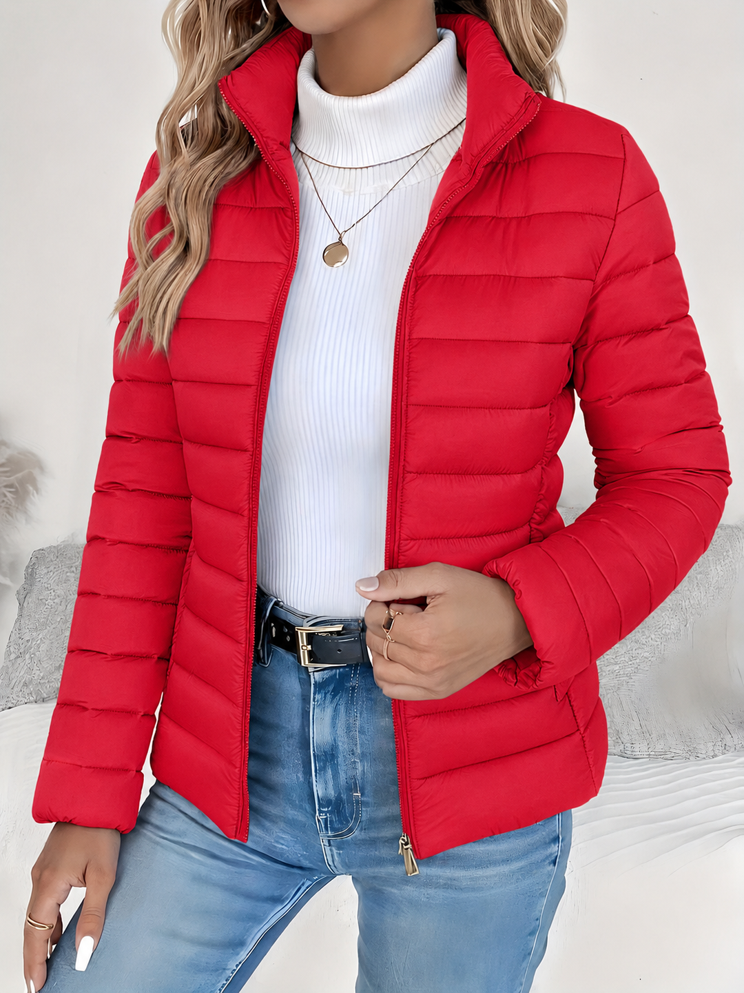 Eleana | Steppjacke 7